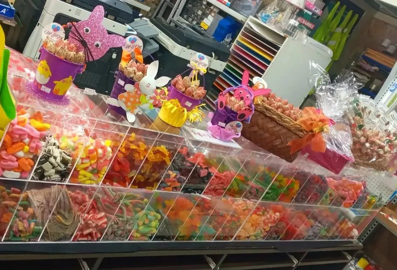 Cover Picture 1 Of M&M Candy