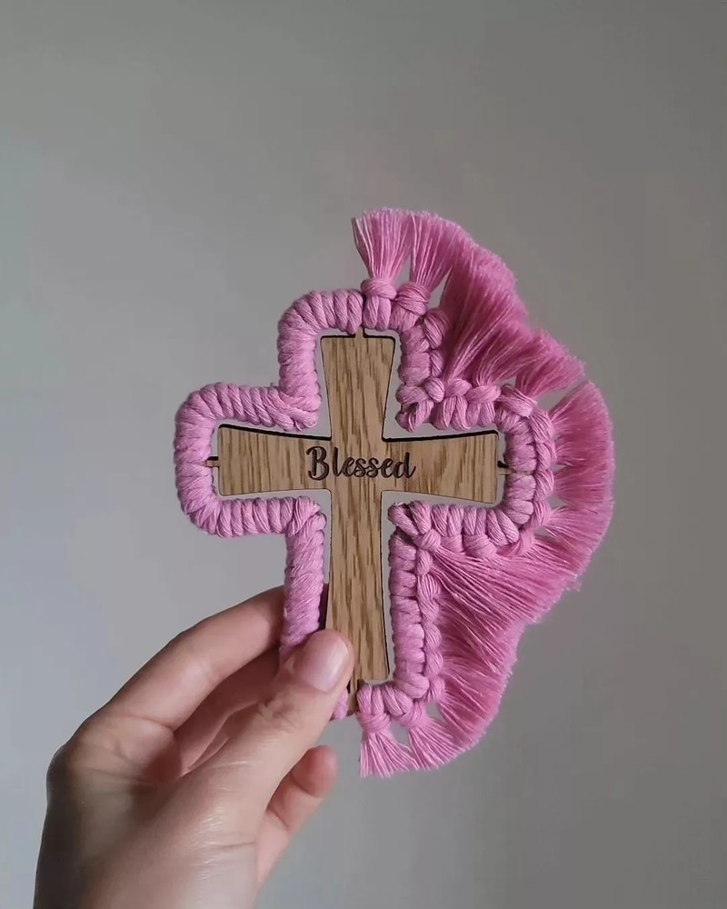 Cover Picture 4 Of Macrame Decor