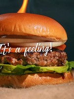 Cover of Burger lovers