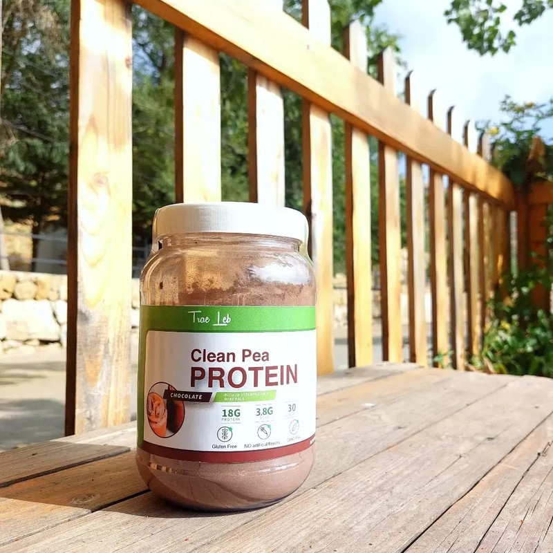 Cover Picture 2 Of Trae Leb