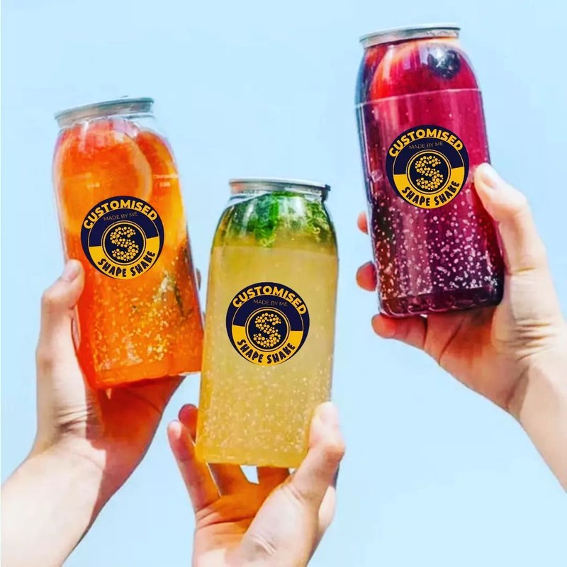 Cover Picture 1 Of Shape n’ Shake