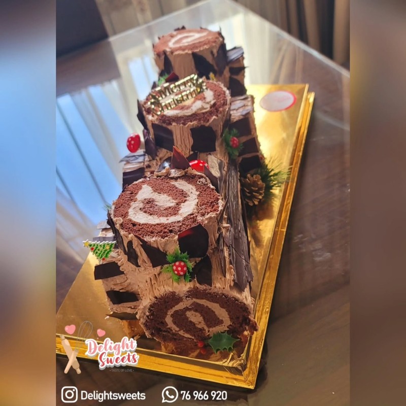 Cover Picture 2 Of Delight Sweets