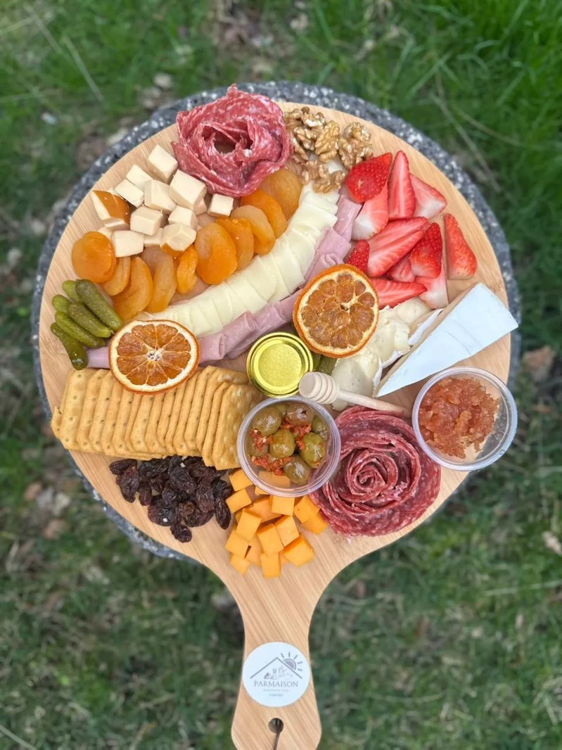 Cover Picture 2 Of PARMAISON