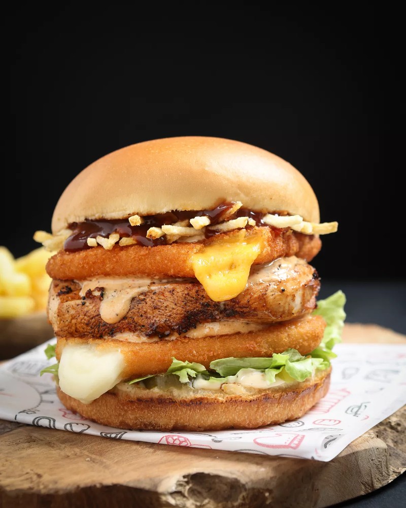 Cover Picture 1 Of Tom Grill.