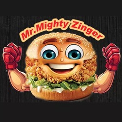 Profile Picture Of Mr Mighty Zinger