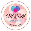 logo of M&M Candy