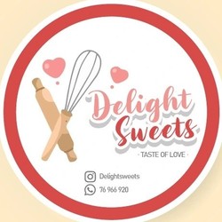 Profile Picture Of Delight Sweets