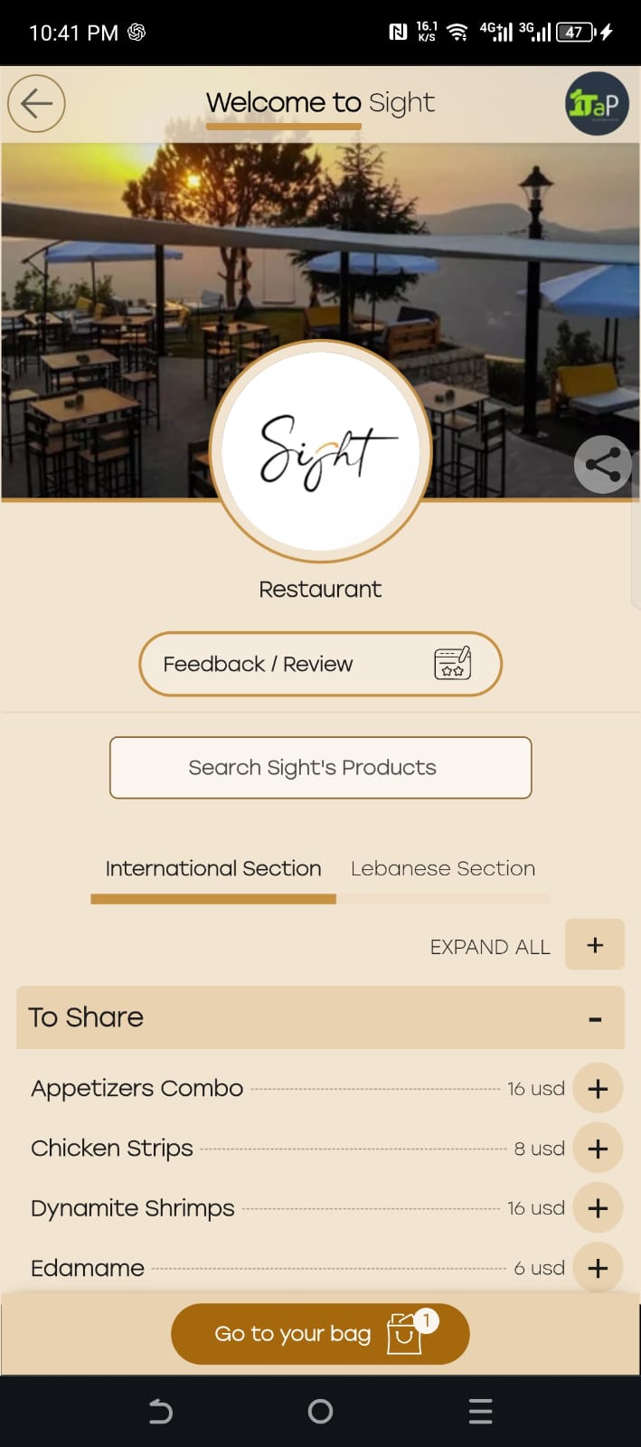 Sight logo