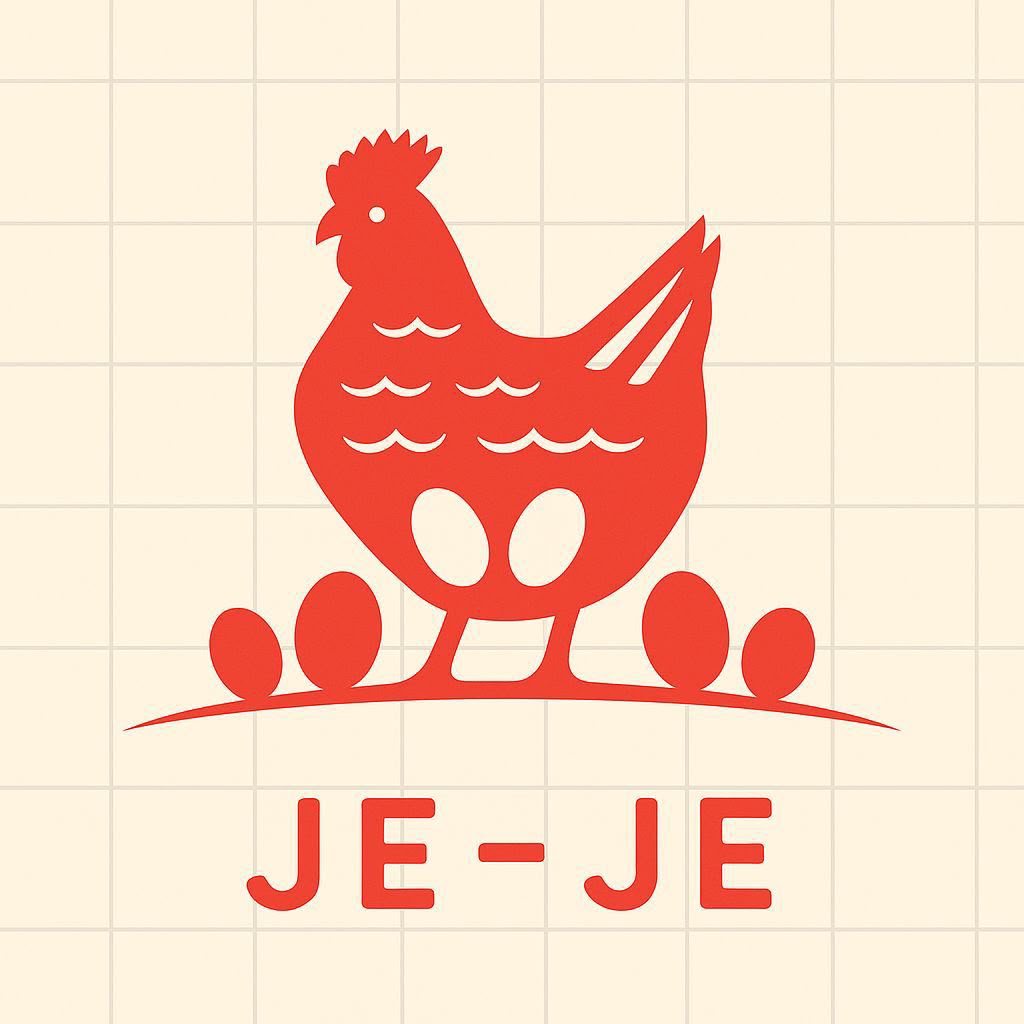 JE-JE logo