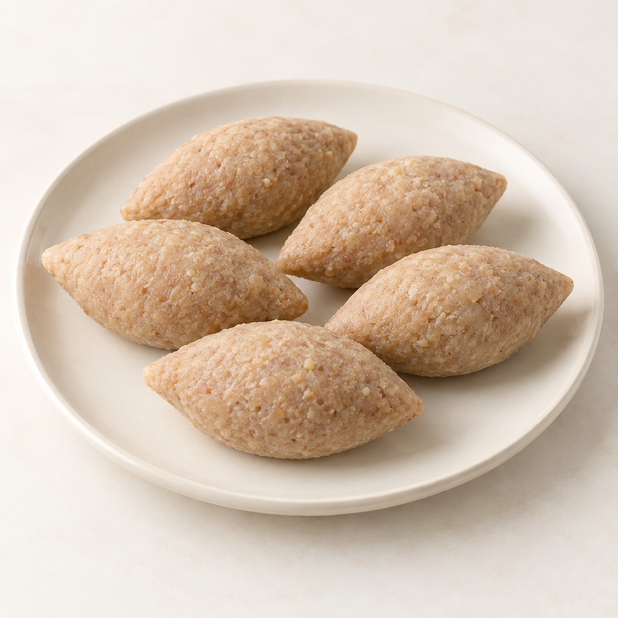 Chicken Kebbeh - كبة دجاج