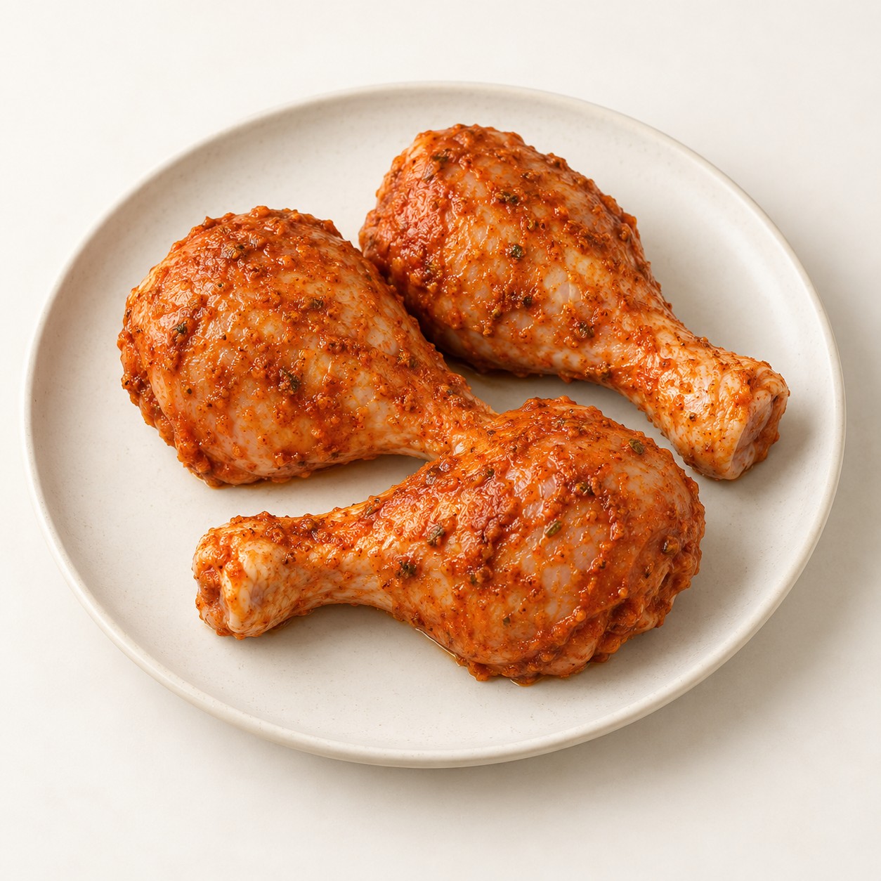 Marinated Drumsticks - دبابيس دجاج متبّلة