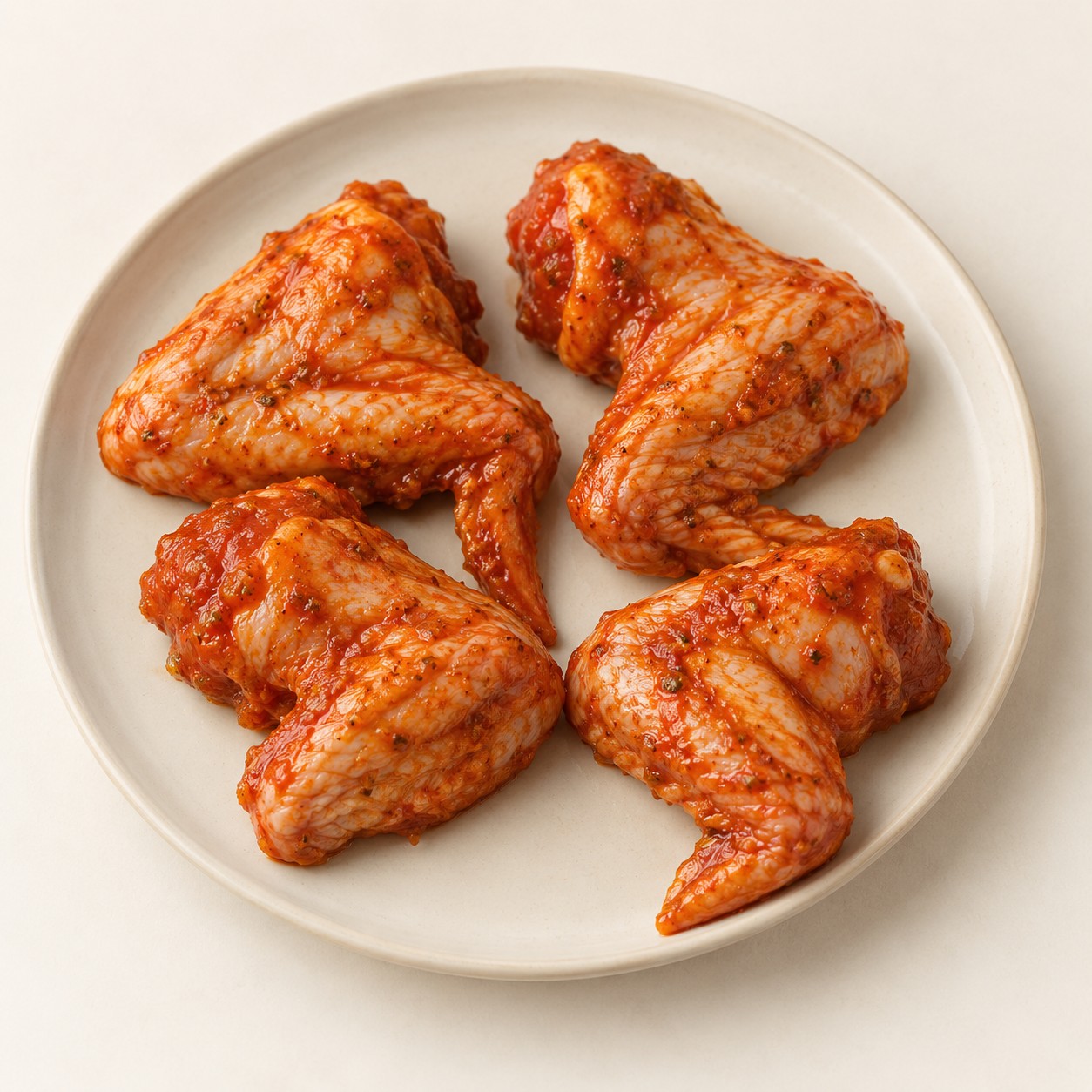 Marinated Wings - جوانح دجاج متبّلة