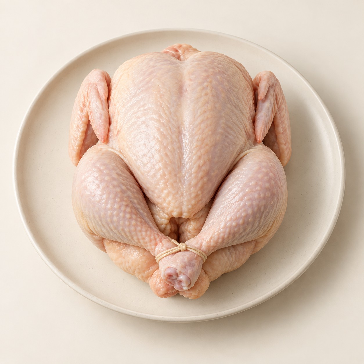 Whole Chicken - دجاجة كاملة