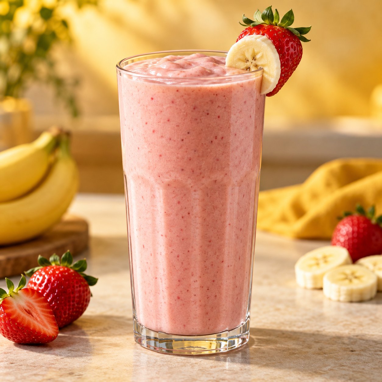 STRAWBERRY BANANA