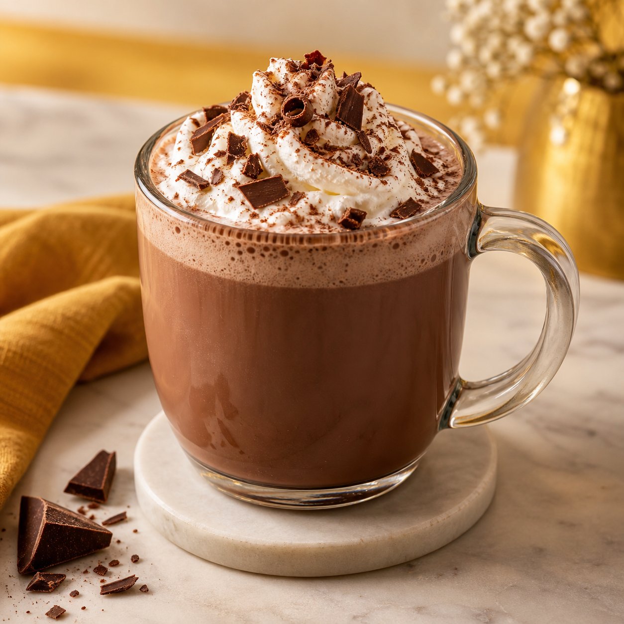 HOT CHOCOLATE