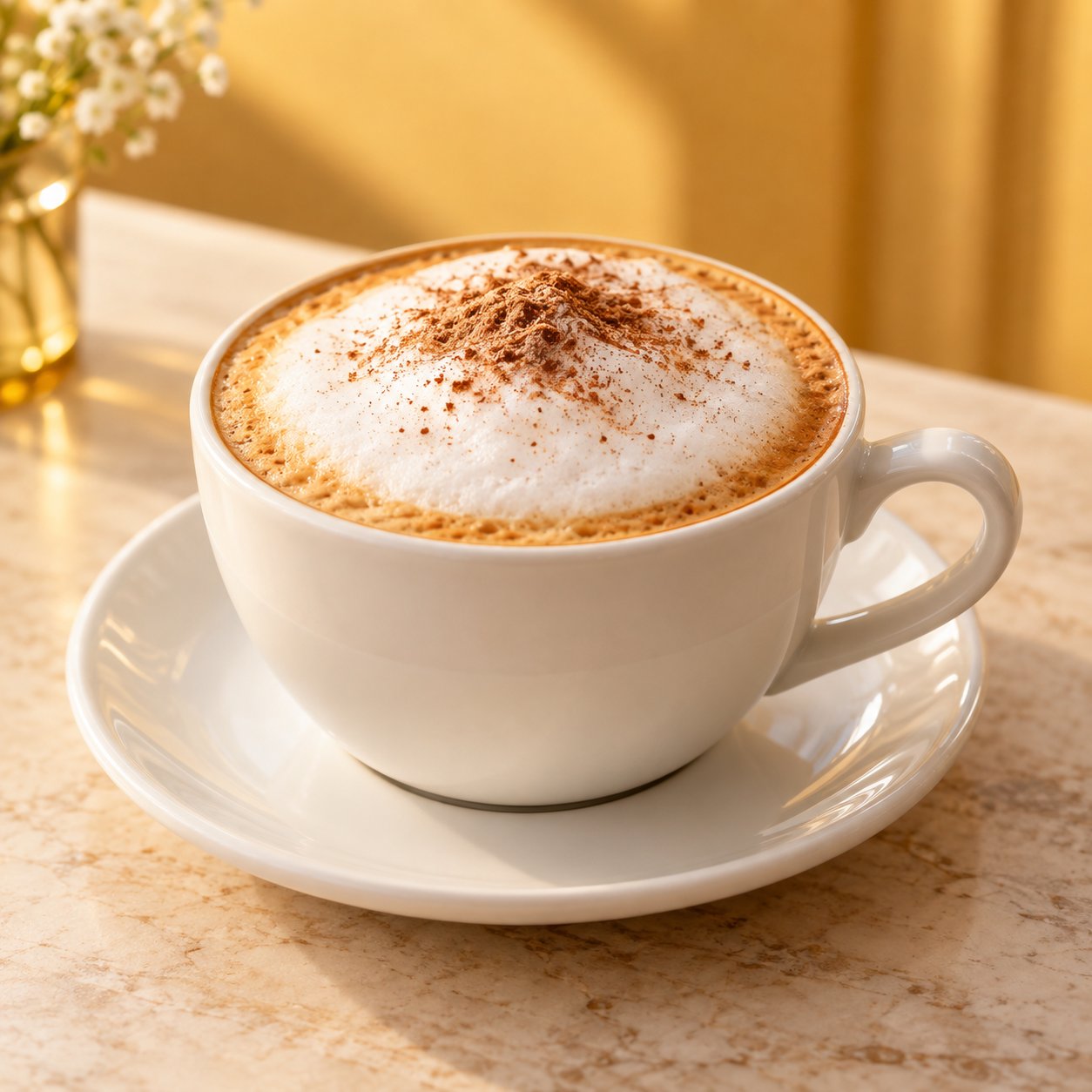 CAPPUCCINO