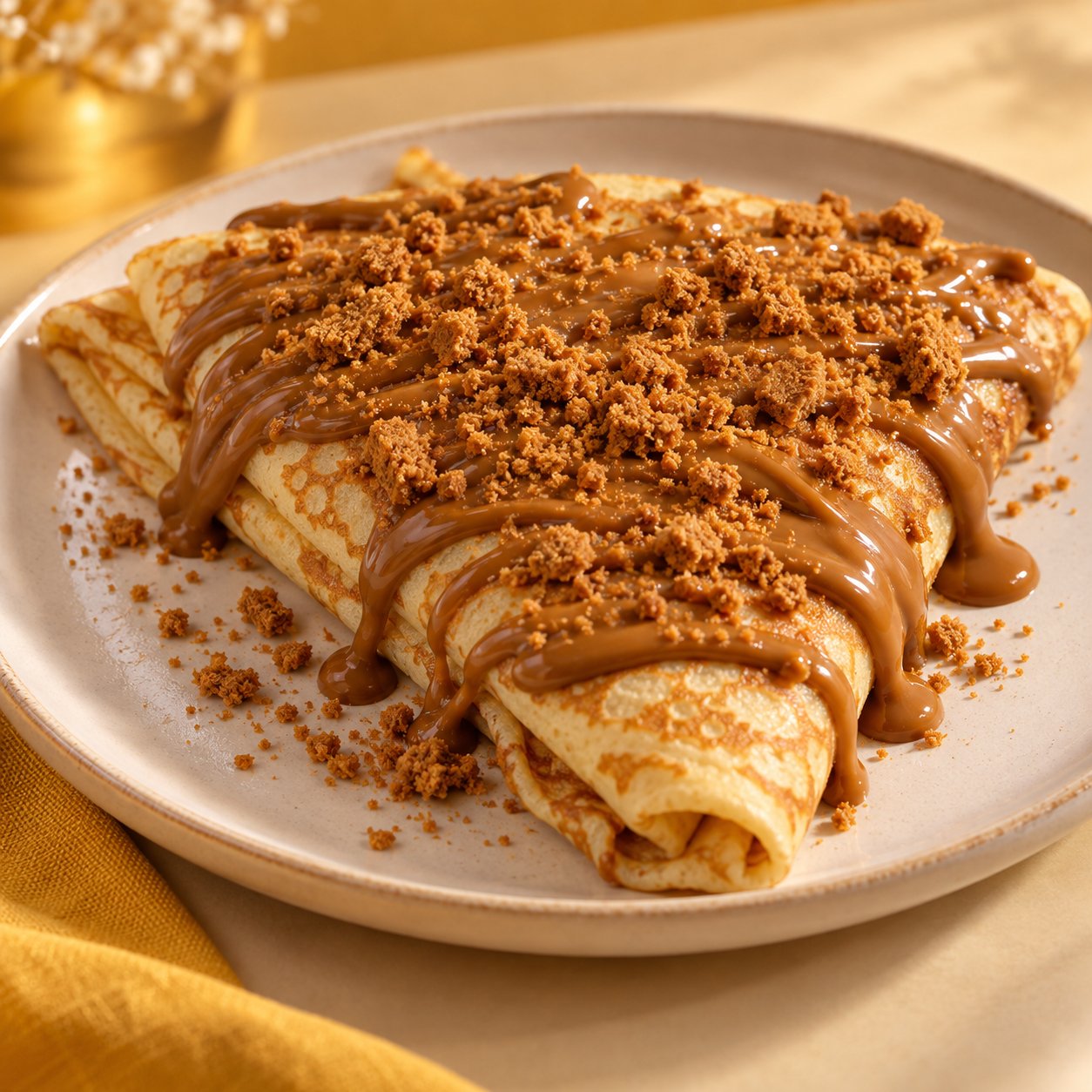 LOTUS Crepe Medium