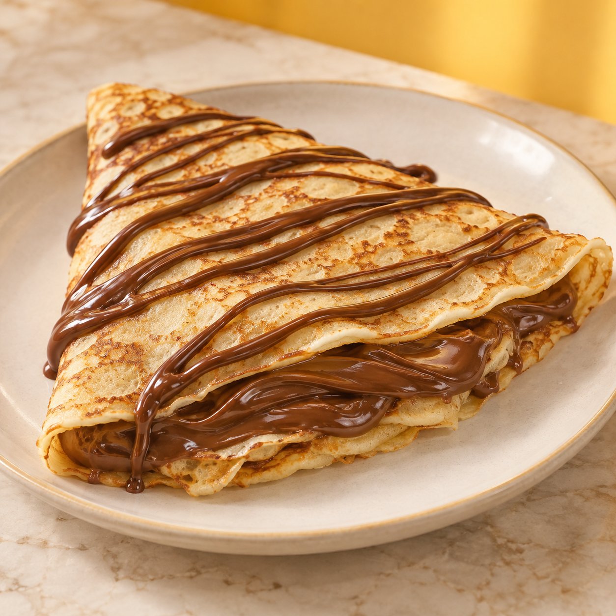 NUTELLA Crepe Large