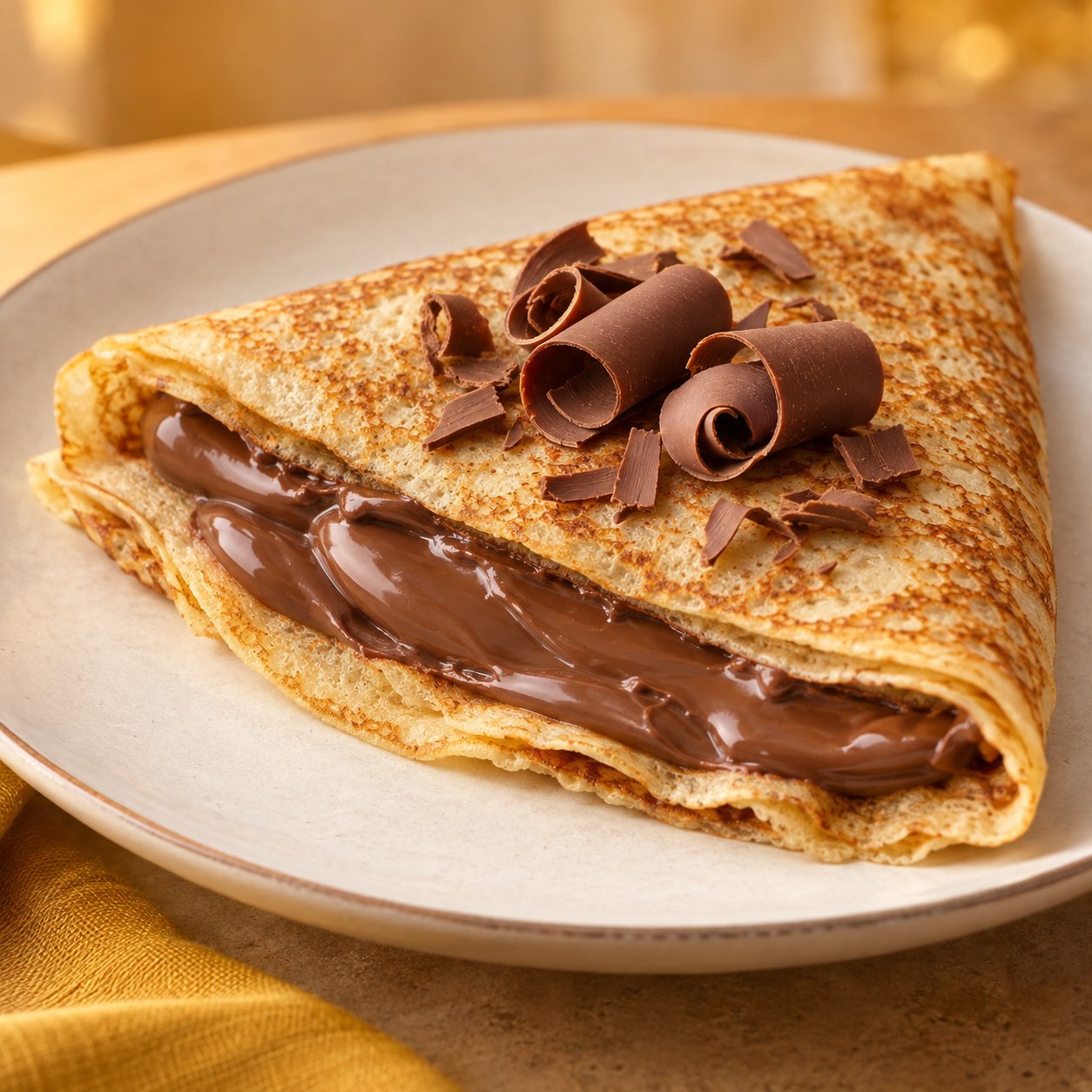 MILKA Crepe Large
