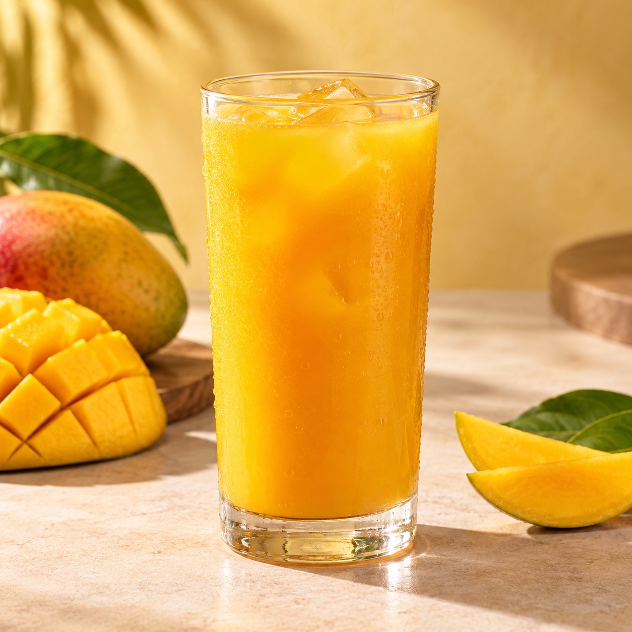 MANGO Fresh Juice Medium