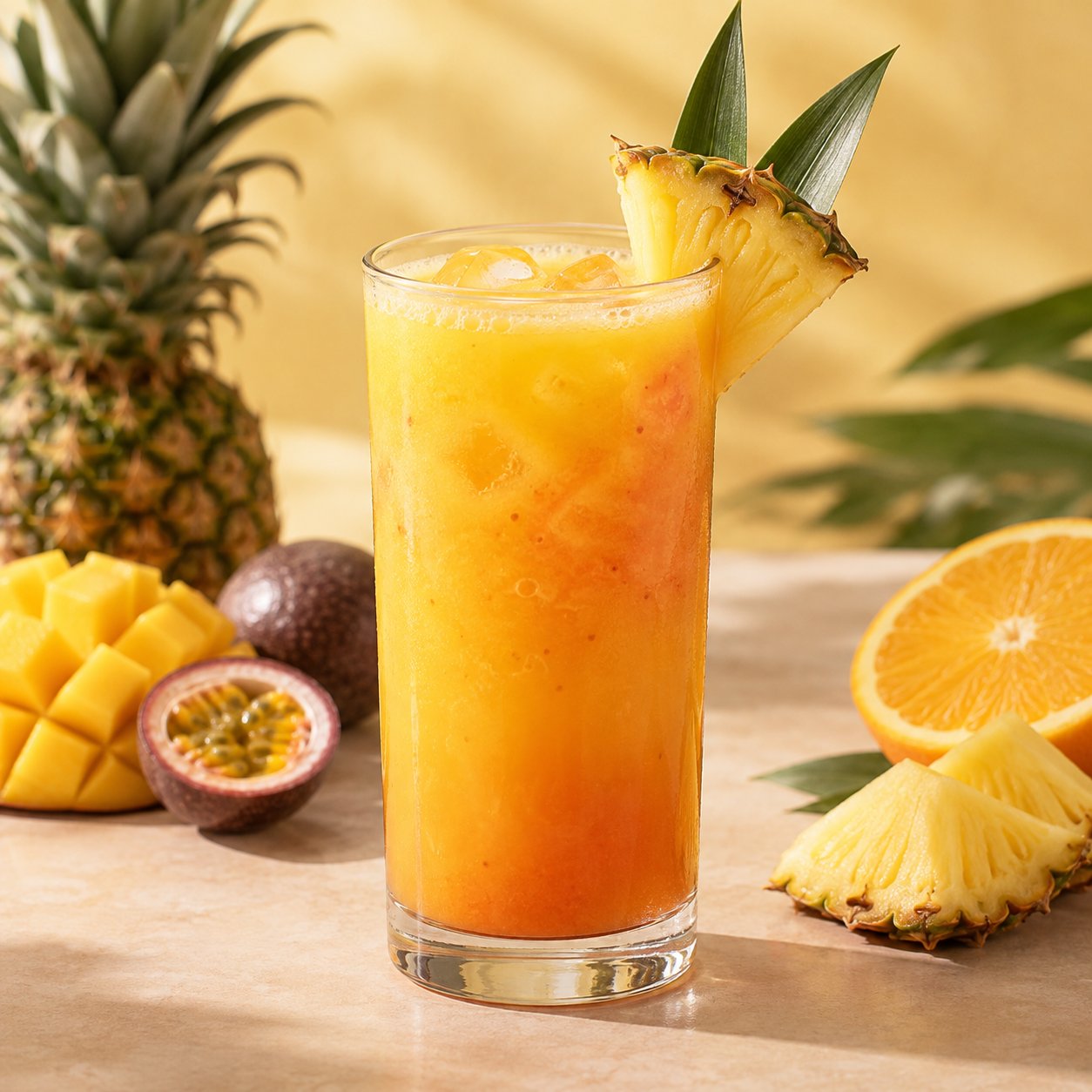 TROPICAL Fresh Juice Large