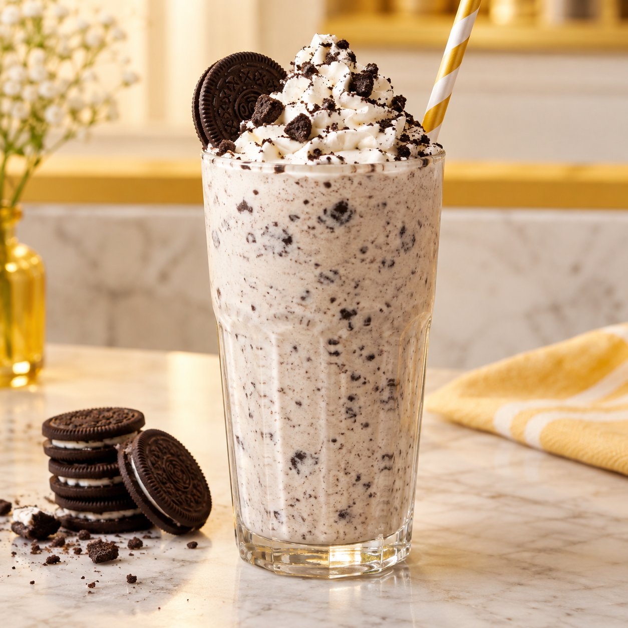 OREO Milkshake Large
