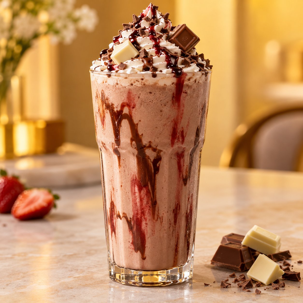 KINDER Milkshake Medium