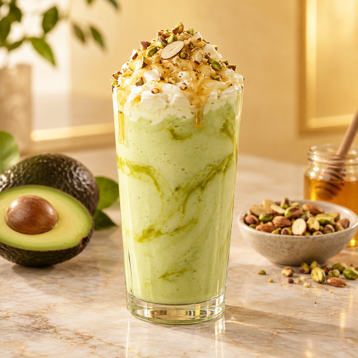 AVOCADO Cocktail Small
