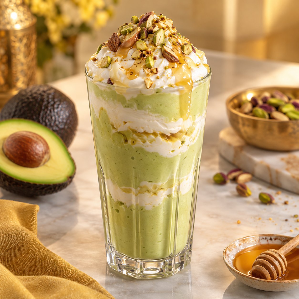 AVOCADO SPECIAL Cocktail Small