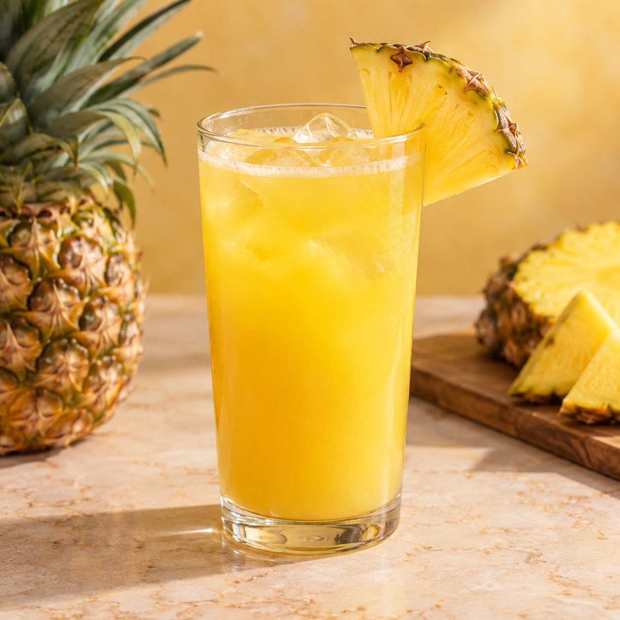 PINEAPPLE Fresh Juice Small