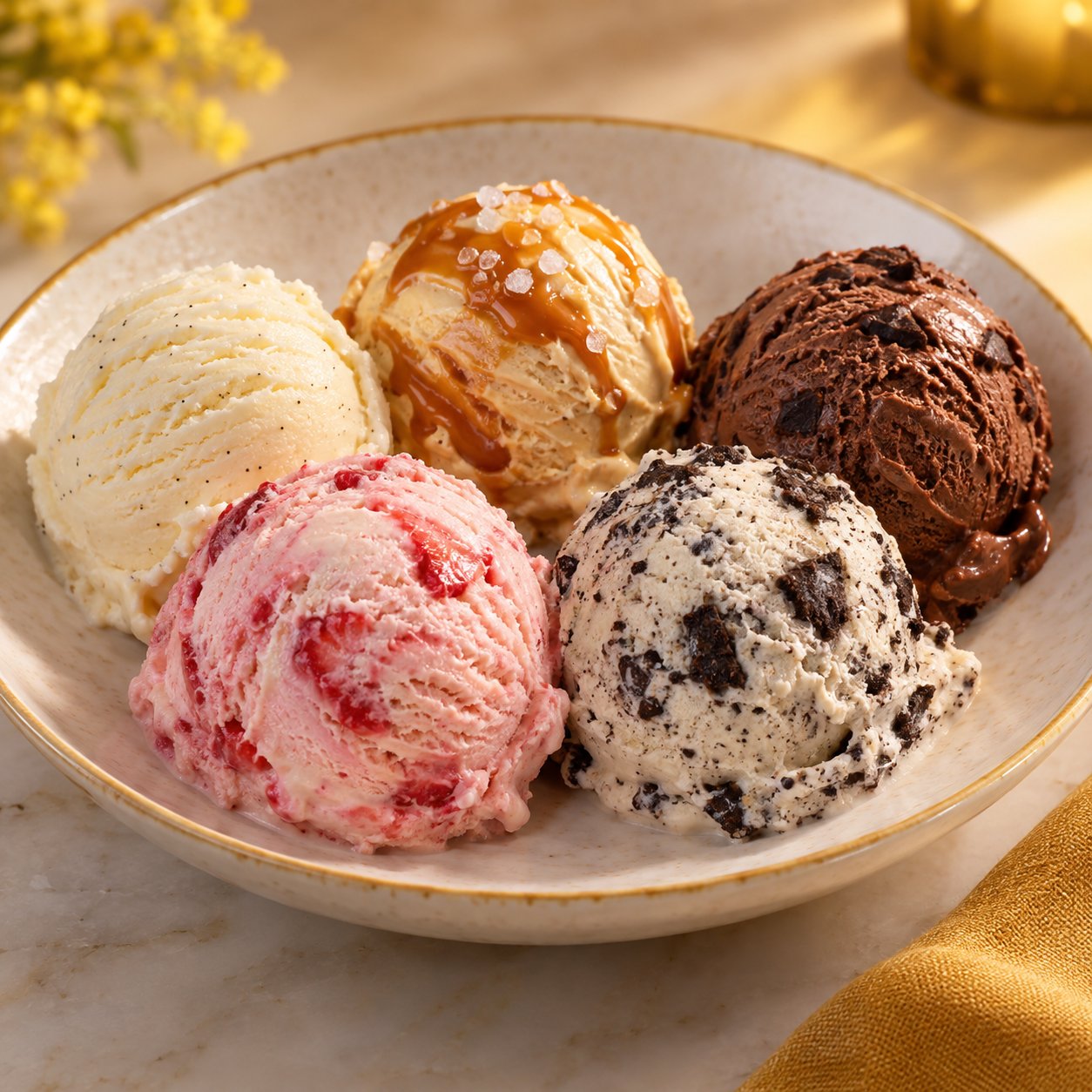 One Scoop