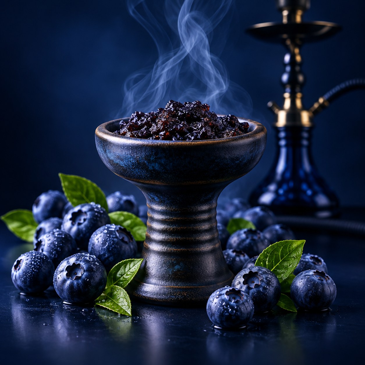 Blueberry | بلوبيري