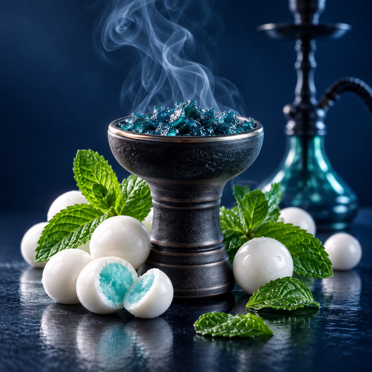 Gum & Mint | علكة ونعناع