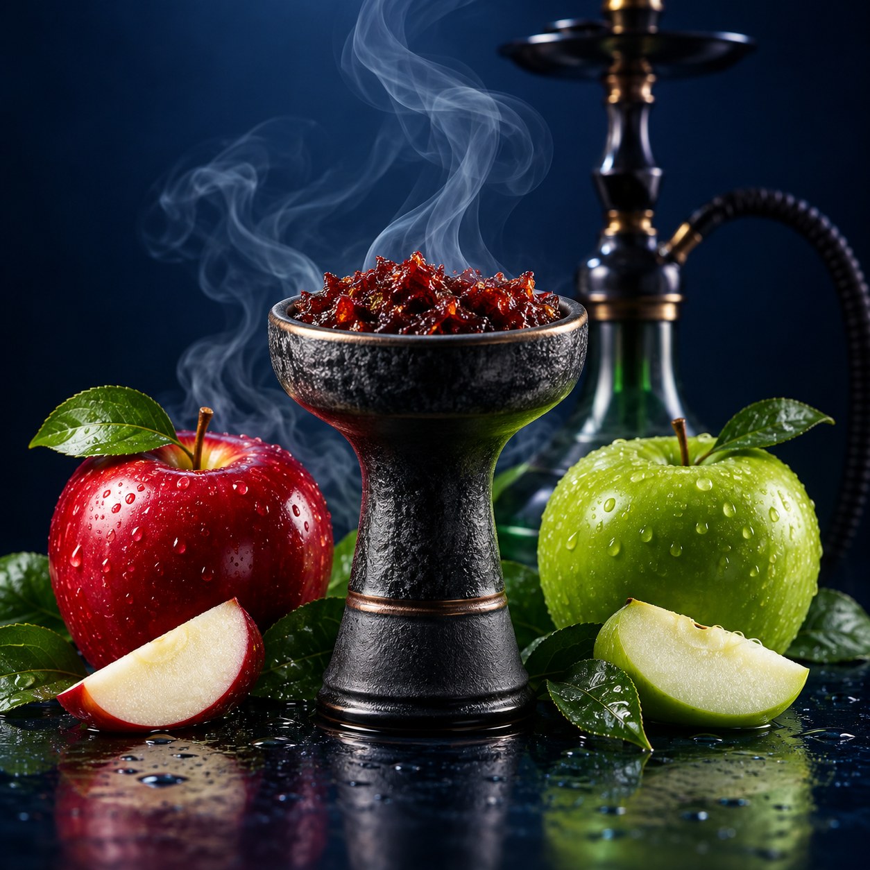 Two Apples | تفاحتين