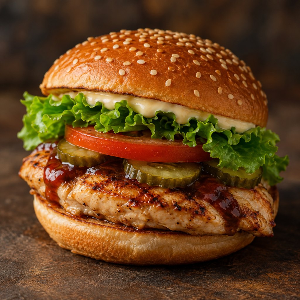 Chicken Burger