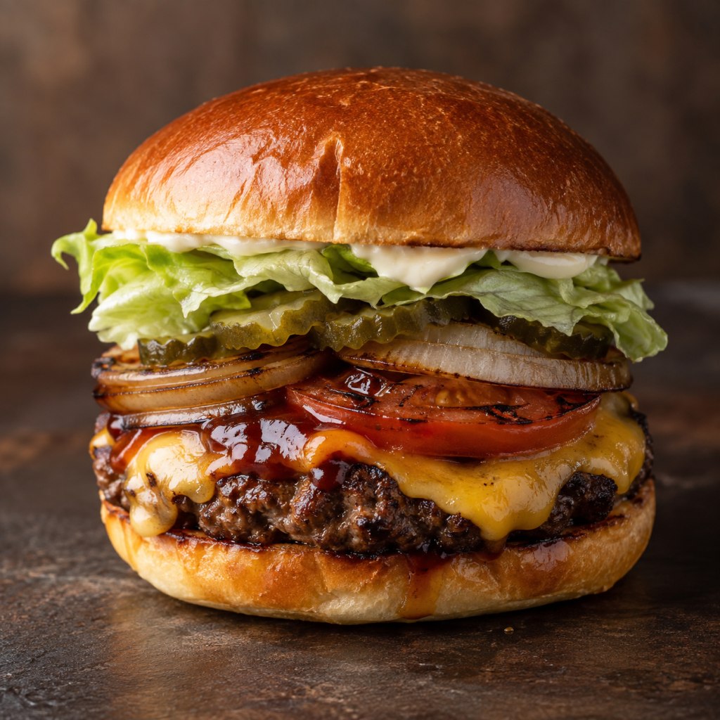 Special Burger