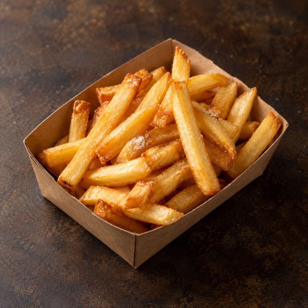 Small Fries Plate