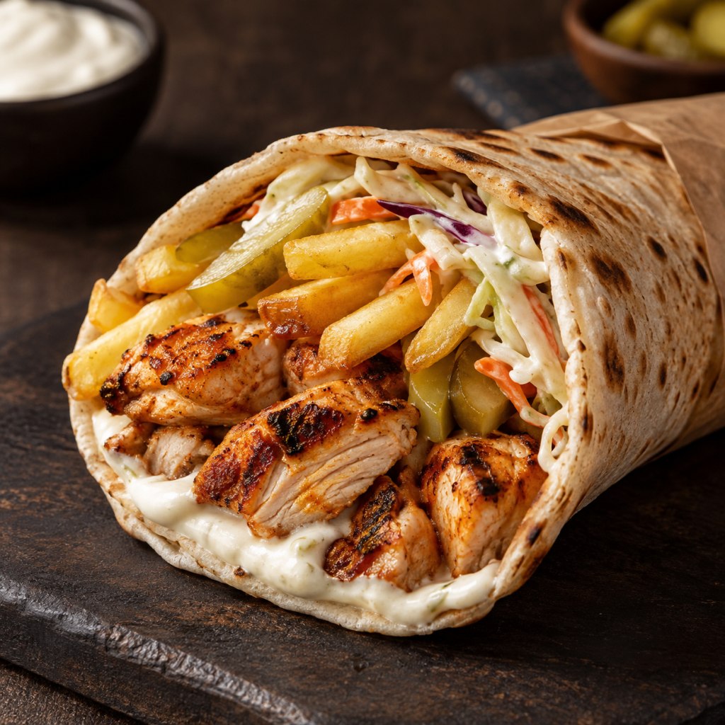 Sandwich Tawook