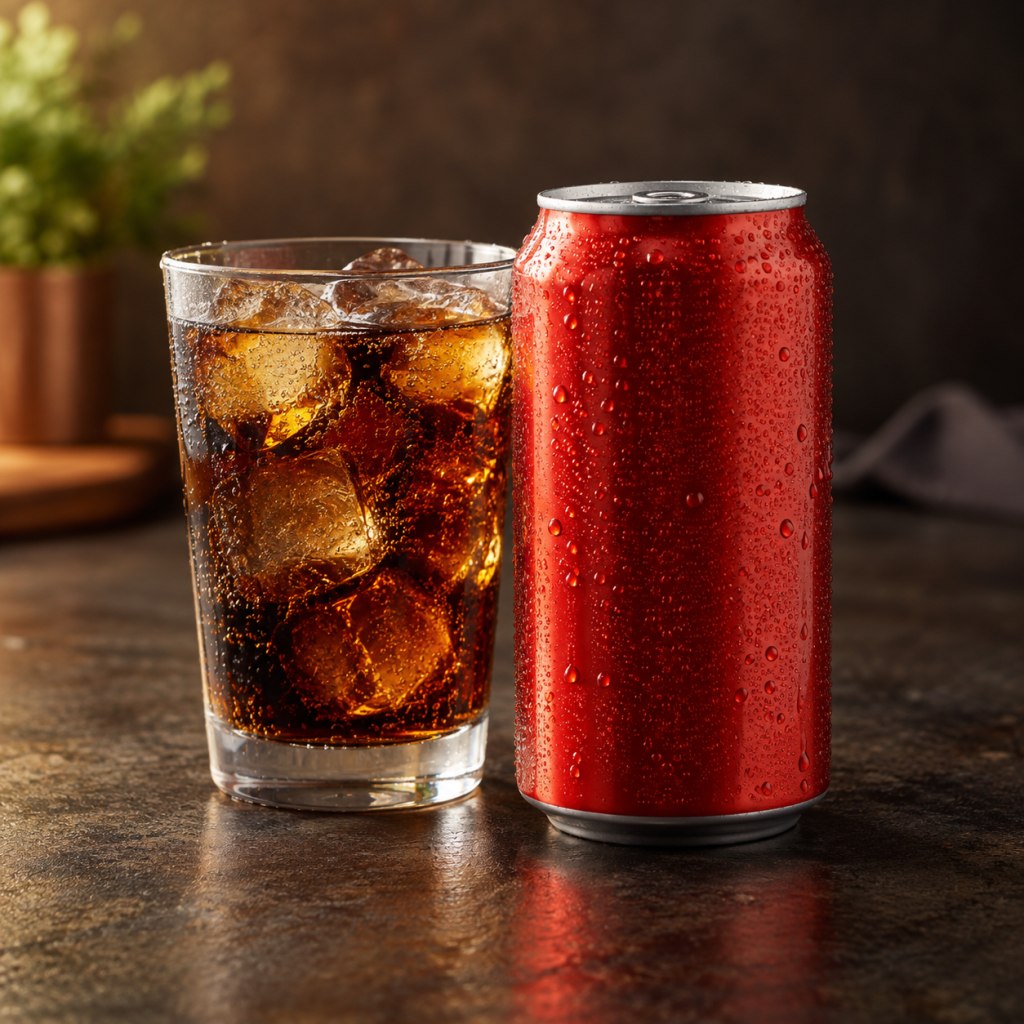 Soft Drinks