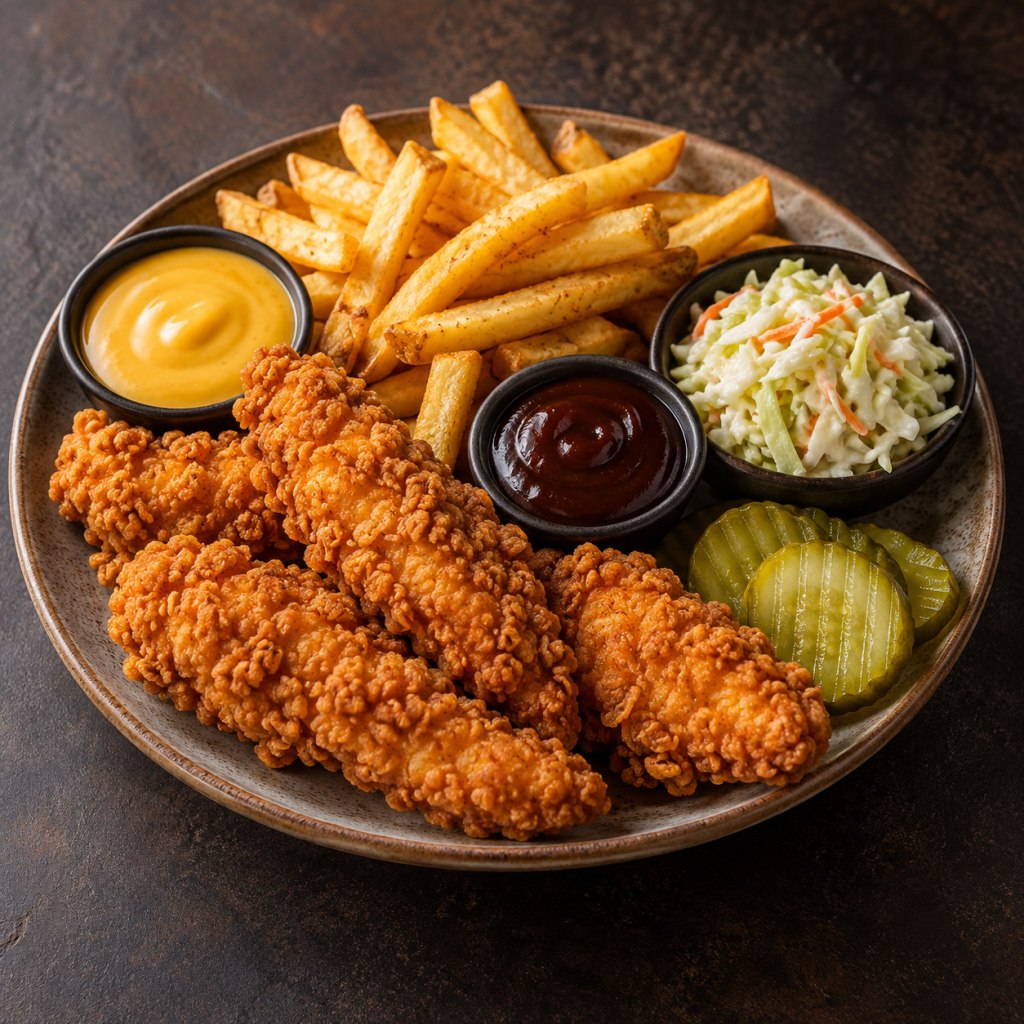 Plate Crispy