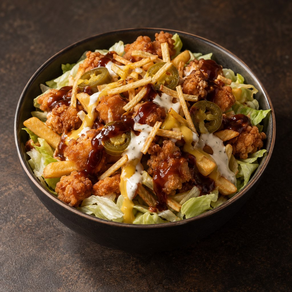 Boneless Salad Small