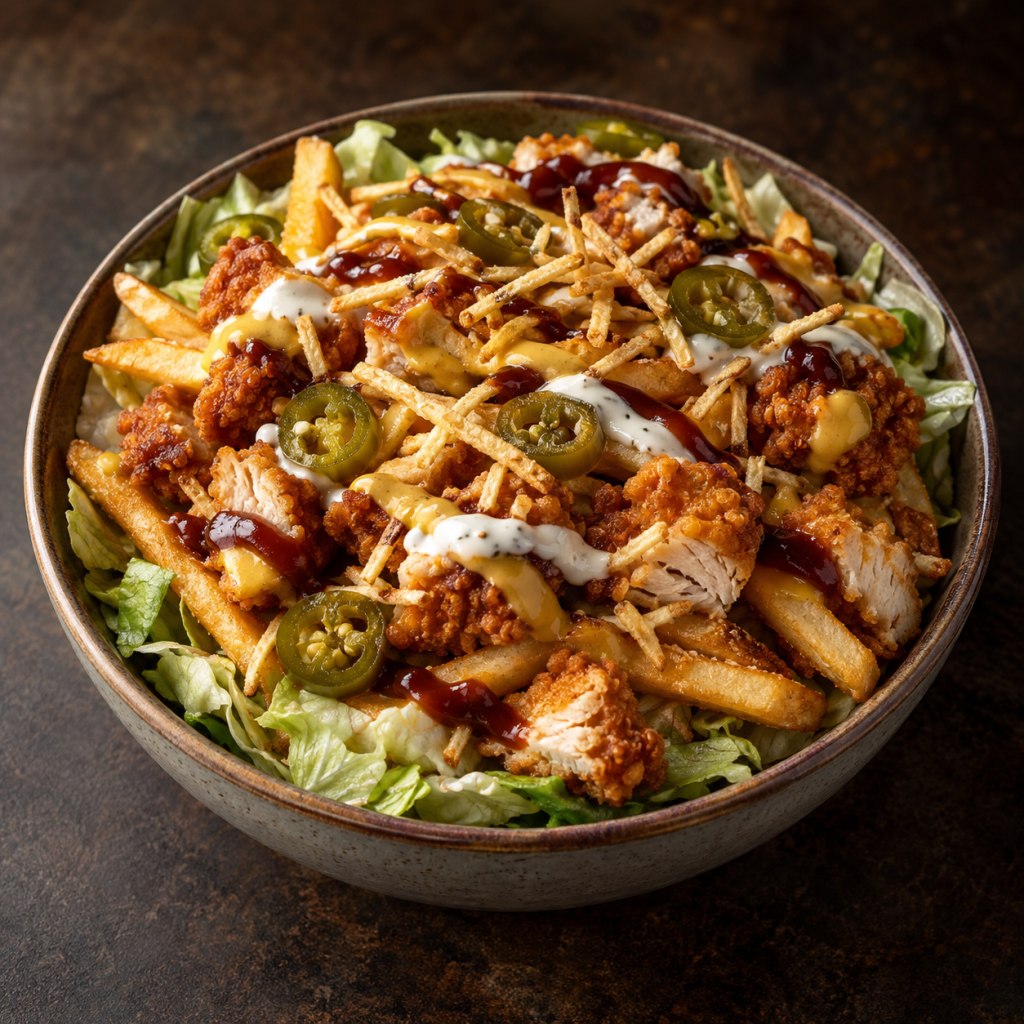 Boneless Salad Large
