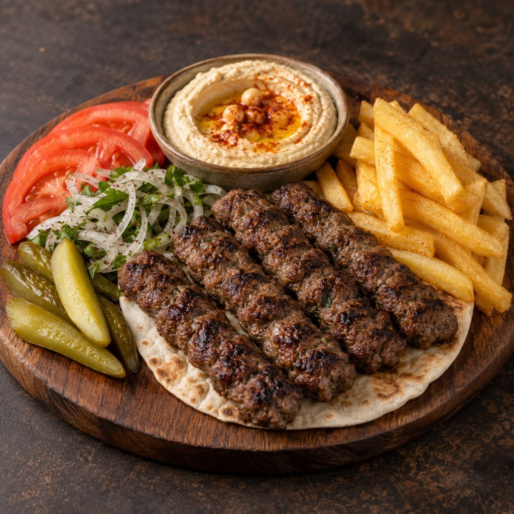 Tabliye Kabab