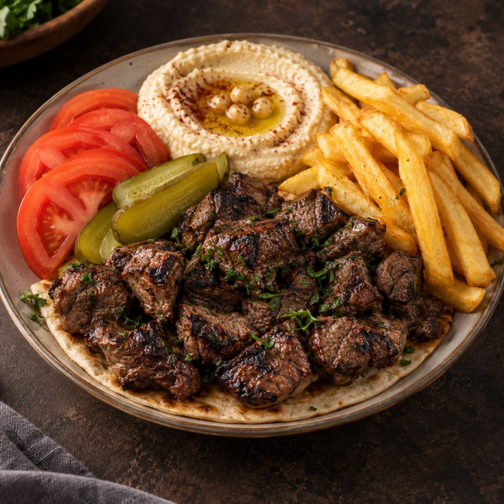 Plate Lahme