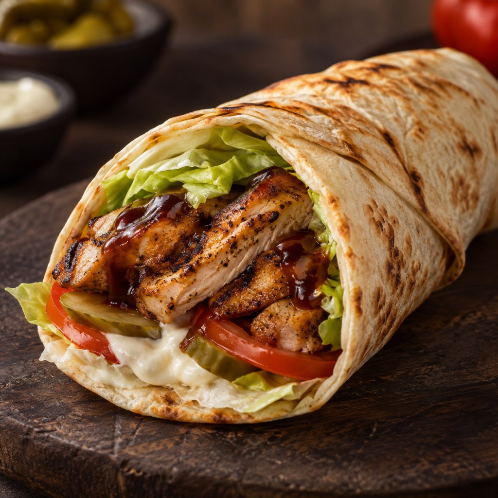 Chicken Breast Sandwich