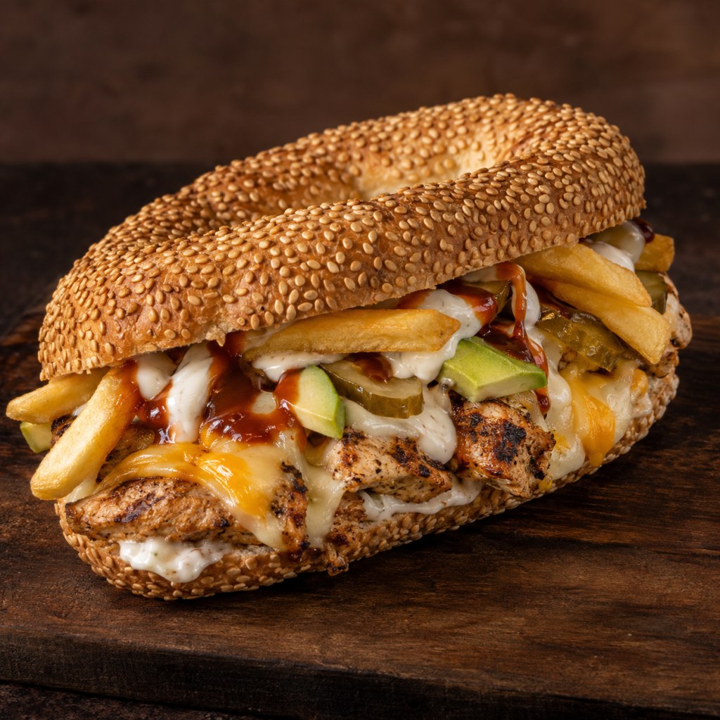 Kaake Chicken