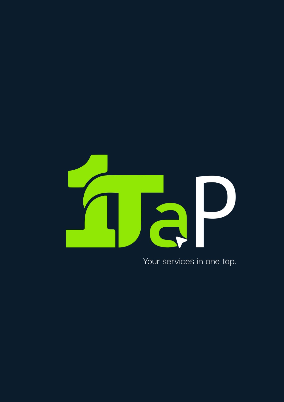 1tap market logo