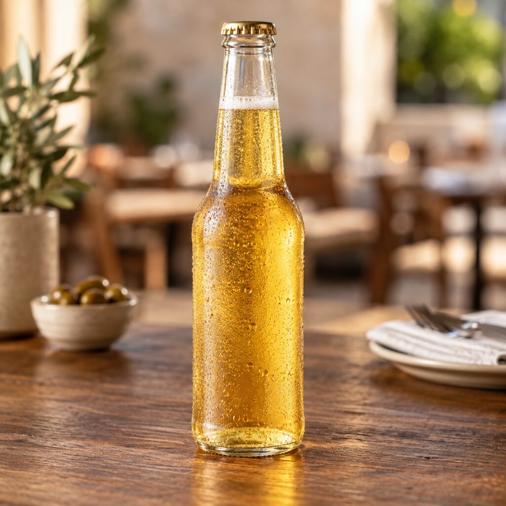Local Beer Light
