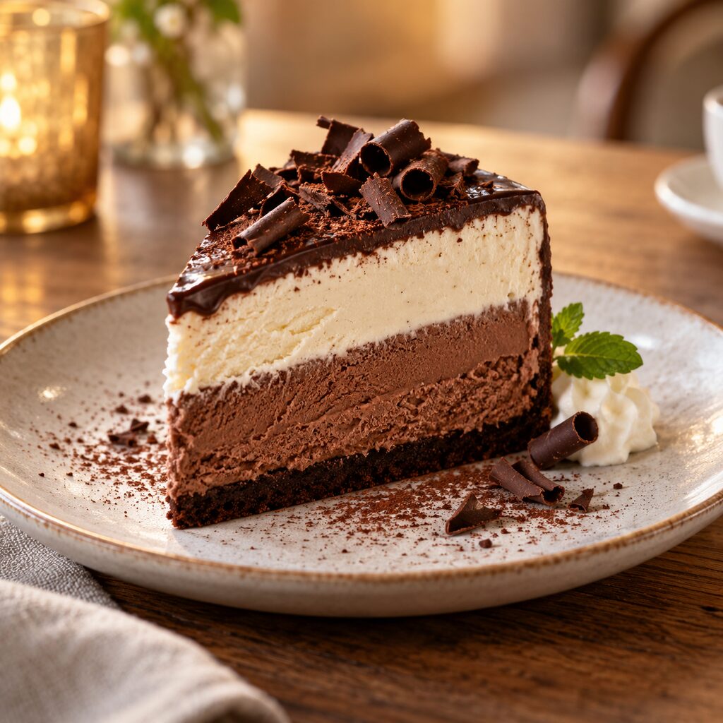 Gateau Glacé