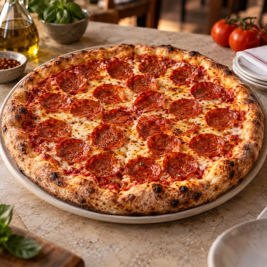 Pizza Pepperoni – Large